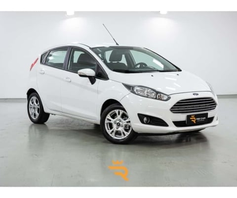 Ford Fiesta 2017 1.6 se hatch 16v flex 4p manual