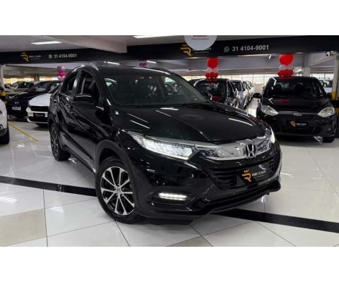 Honda Hr-v 2021 1.8 16v flex exl 4p automático