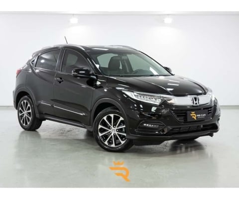 Honda Hr-v 2021 1.8 16v flex exl 4p automático