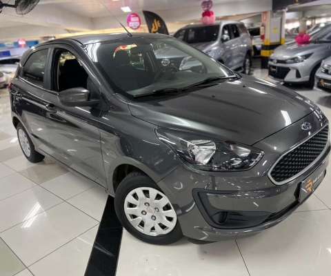 Ford Ka 2020 1.0 ti-vct flex se manual