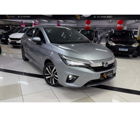 Honda City 2022 1.5 i-vtec flex touring cvt