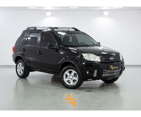 Ford Ecosport 2011 1.6 xlt 8v flex 4p manual