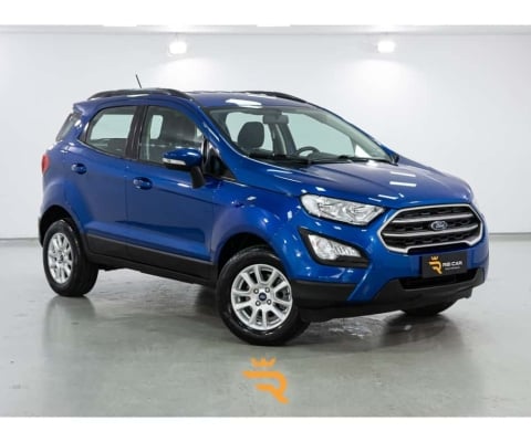 Ford Ecosport 2020 1.5 ti-vct flex se automático