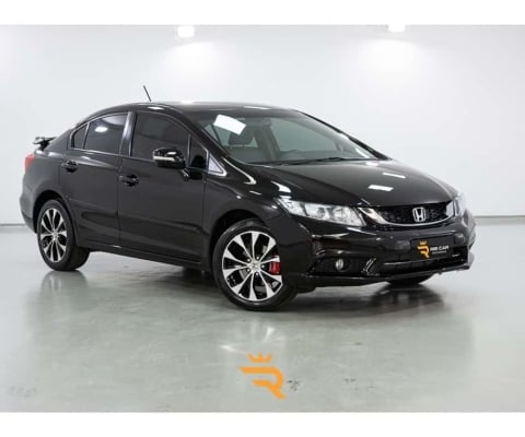 Honda Civic 2016 2.0 lxr 16v flex 4p automático