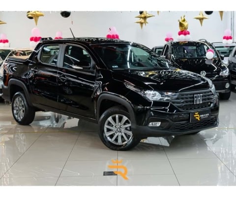Fiat Strada 2022 1.3 firefly flex freedom cd manual