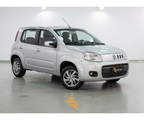 Fiat Uno 2013 1.4 evo economy 8v flex 4p manual