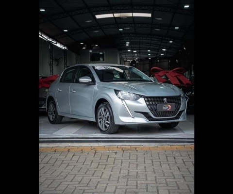 PEUGEOT 208 ALLURE 2022