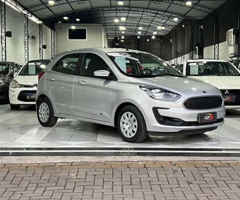 FORD KA HATCH SE 1.0 C 2020