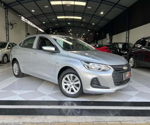 CHEVROLET ONIX PLUS 10TAT NB 2021