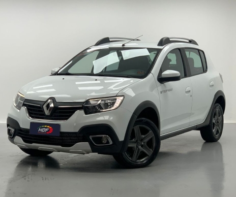 SANDERO STEPWAY ZEN 1.6 MT