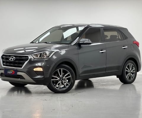 CRETA PRESTIGE 2.0 AUT