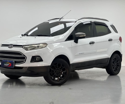 ECOSPORT FREESTYLE 1.6 MT