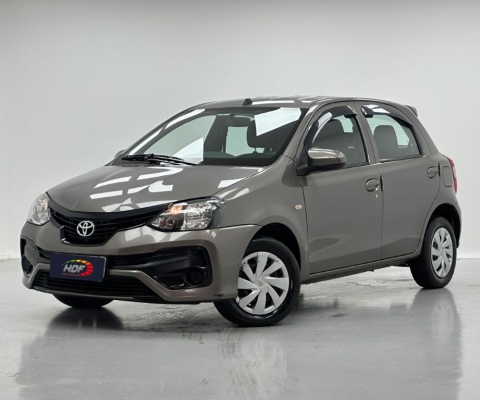 ETIOS HATCH X 1.3 MT