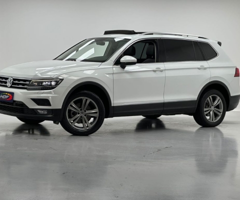 TIGUAN ALLSPACE COMF 250 TSI 1.4 AUT