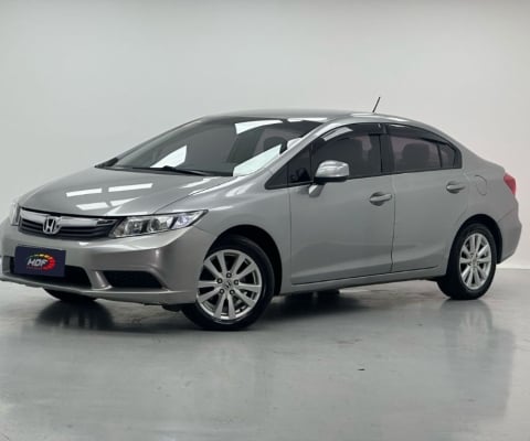 CIVIC LXS 1.8 AUT