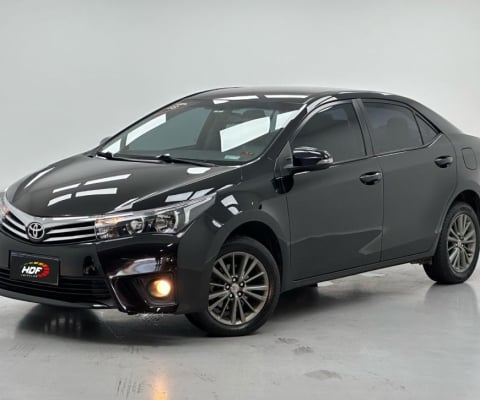 COROLLA XEI 16V 2.0 AUT