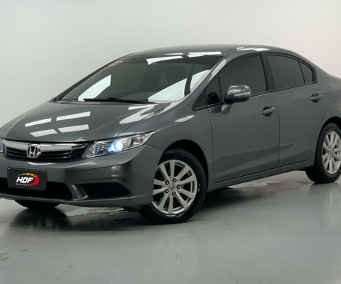 CIVIC LXL 1.8 AUT