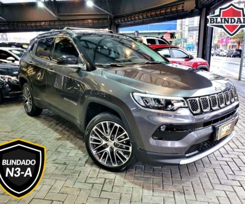 Jeep Compass 2023 1.3 t270 turbo flex limited at6