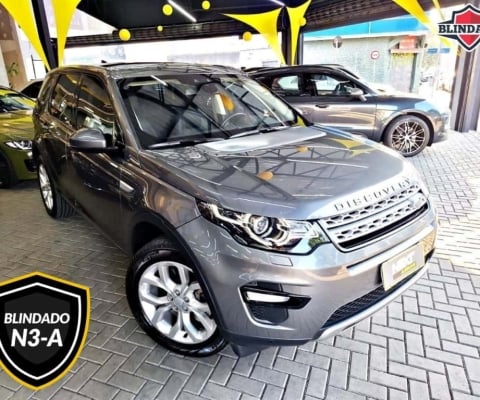 Land rover Discovery sport 2019 2.0 16v td4 turbo diesel hse 4p automático