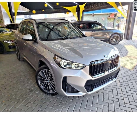 Bmw X1 2025 2.0 16v turbo gasolina sdrive20i m sport steptronic