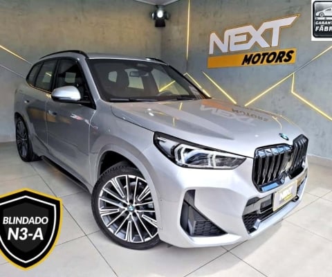 Bmw X1 2025 2.0 16v turbo gasolina sdrive20i m sport steptronic