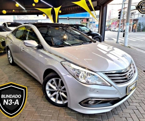 Hyundai Azera 2016 3.0 mpfi gls v6 24v gasolina 4p automático