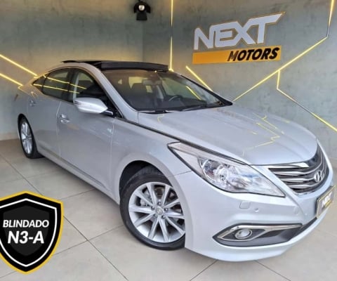 Hyundai Azera 2016 3.0 mpfi gls v6 24v gasolina 4p automático