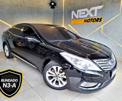 Hyundai Azera 2013 3.0 mpfi gls v6 24v gasolina 4p automático