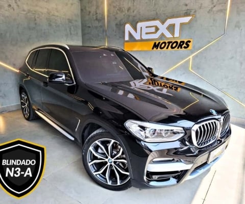 Bmw X3 2021 2.0 16v híbrido xdrive30e steptronic