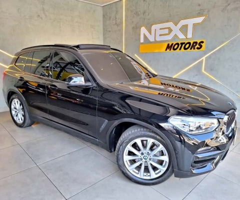 Bmw X3 2021 2.0 16v híbrido xdrive30e steptronic