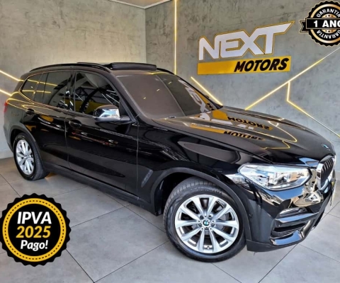 Bmw X3 2021 2.0 16v híbrido xdrive30e steptronic