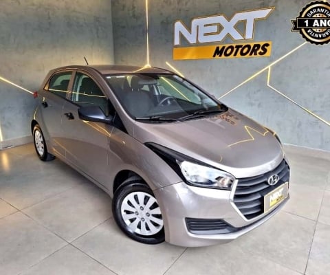 Hyundai Hb20 2018 1.0 comfort 12v flex 4p manual