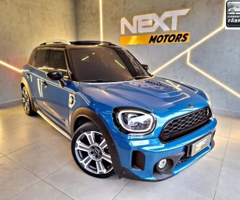 Mini Countryman 2023 1.5 12v twinpower turbo hybrid cooper s e sport all4 steptronic