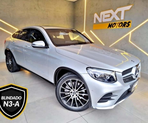 Mercedes-benz Glc 250 2017 2.0 cgi gasolina coupé 4matic 9g-tronic