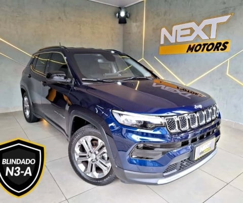 Jeep Compass 2023 1.3 t270 turbo flex longitude at6