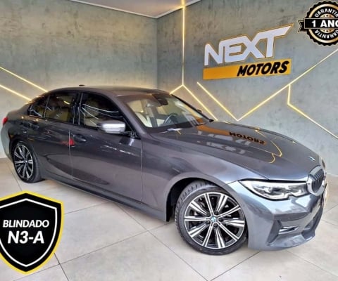 Bmw 320i 2022 2.0 16v turbo flex gp automático