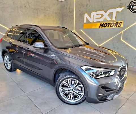 Bmw X1 2021 2.0 16v turbo activeflex sdrive20i 4p automático