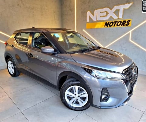 Nissan Kicks 2024 1.6 16v flexstart active xtronic