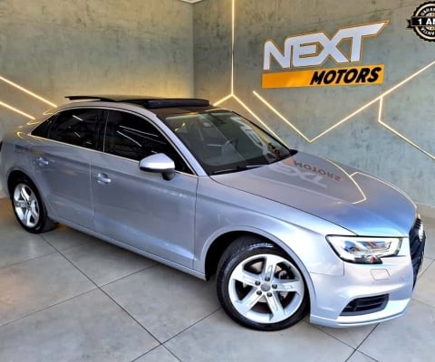 Audi A3 2019 1.4 tfsi flex sedan prestige plus 25 anos tiptronic