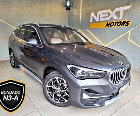 Bmw X1 2022 2.0 16v turbo activeflex sdrive20i x-line 4p automático