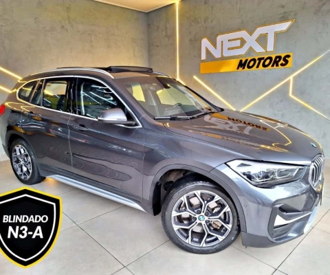 Bmw X1 2022 2.0 16v turbo activeflex sdrive20i x-line 4p automático