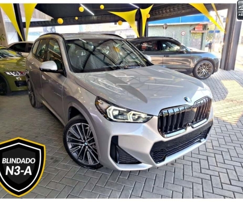 Bmw X1 2025 2.0 16v turbo gasolina sdrive20i m sport steptronic