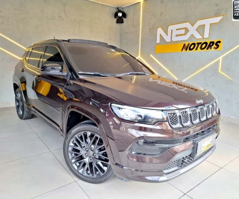 Jeep Compass 2022 1.3 t270 turbo flex s at6