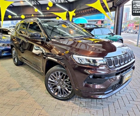 Jeep Compass 2022 1.3 t270 turbo flex s at6