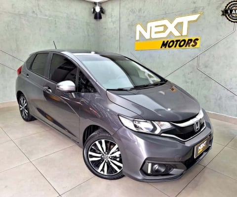 Honda Fit 2021 1.5 ex 16v flex 4p automático