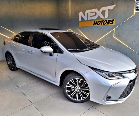 Toyota Corolla 2021 2.0 vvt-ie flex altis direct shift