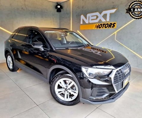 Audi Q3 2021 1.4 35 tfsi gasolina prestige s tronic