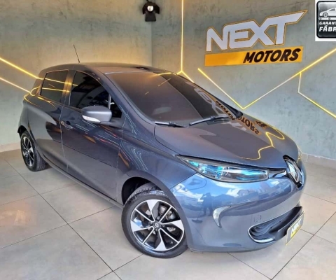 Renault Zoe 2019 Z.e. 40 elétrico