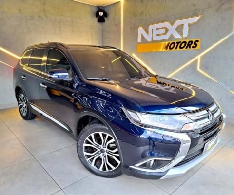 Mitsubishi Outlander 2016 2.2 4x4 16v diesel 4p automático