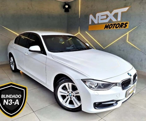 Bmw 320i 2014 2.0 sport gp 16v turbo active flex 4p automático